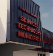 Services Techniques Municipaux - Ville du Lamentin